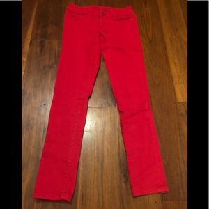 Women’s The Limited Denim 678 Pants size 0